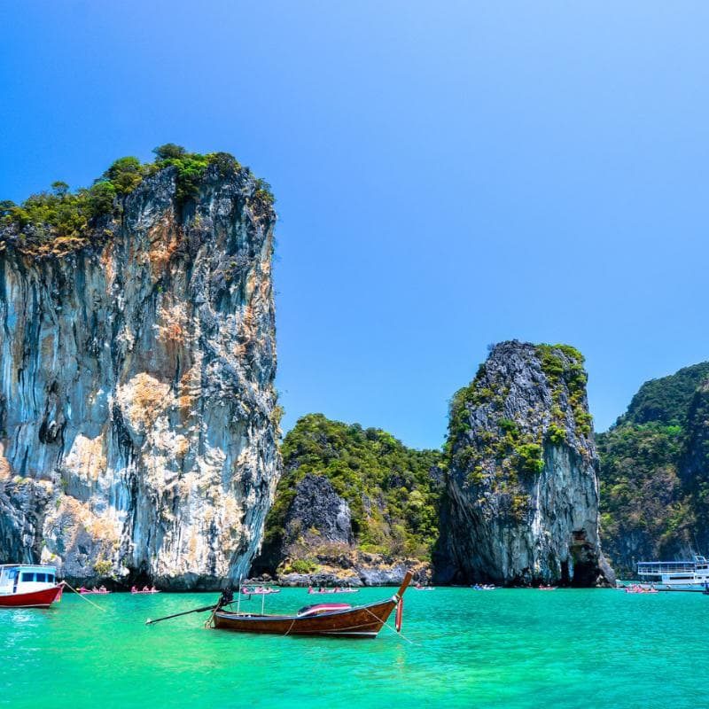 4N Pattaya & 2N Bangkok Special
