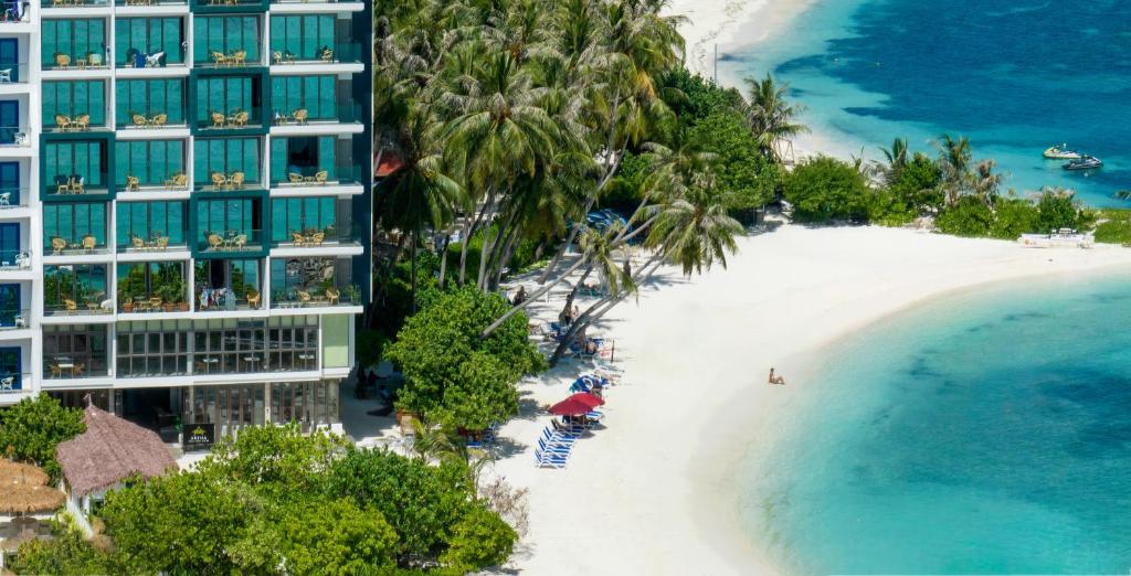 4N Arena Beach Resort
