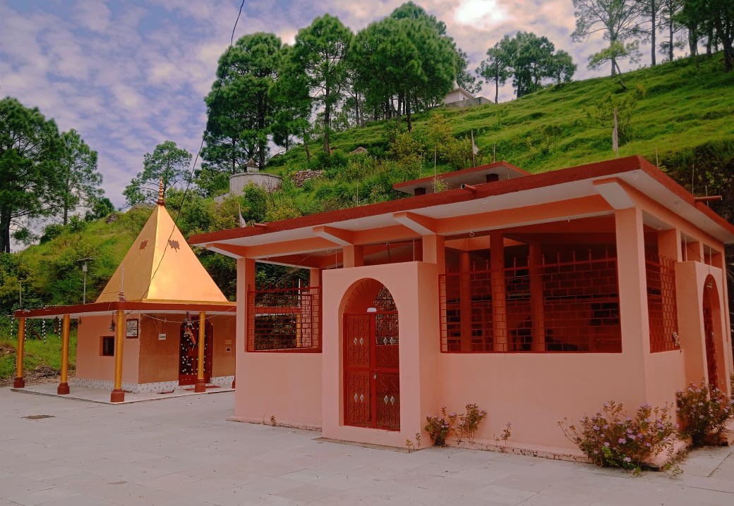 HIDDEN HIMALAYAN RETREAT – ANOLTI VILLAGE, UTTARAKHAND