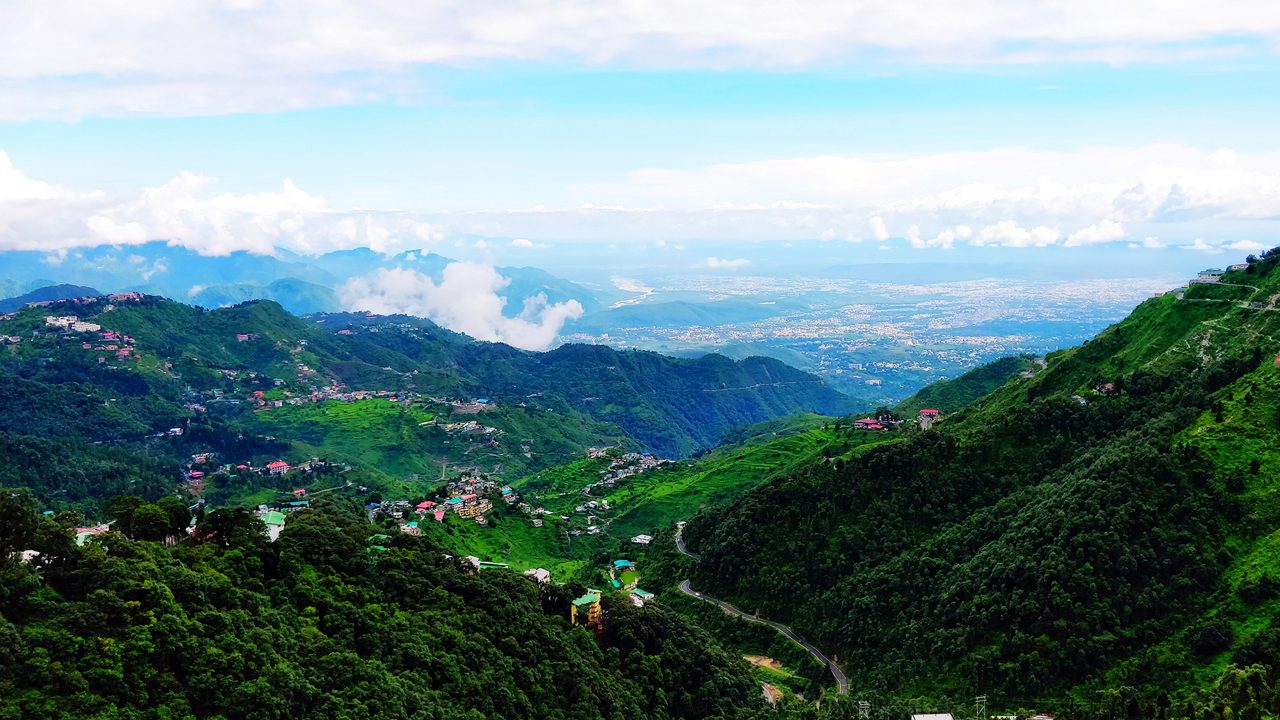 DEHRADUN CITY & NATURE ESCAPE – UTTARAKHAND
