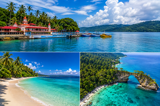 ANDAMAN ISLAND PARADISE – PORT BLAIR, HAVELOCK & NEIL ISLAND
